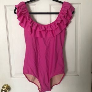 NWOT Kortni Jeane one piece swimsuit